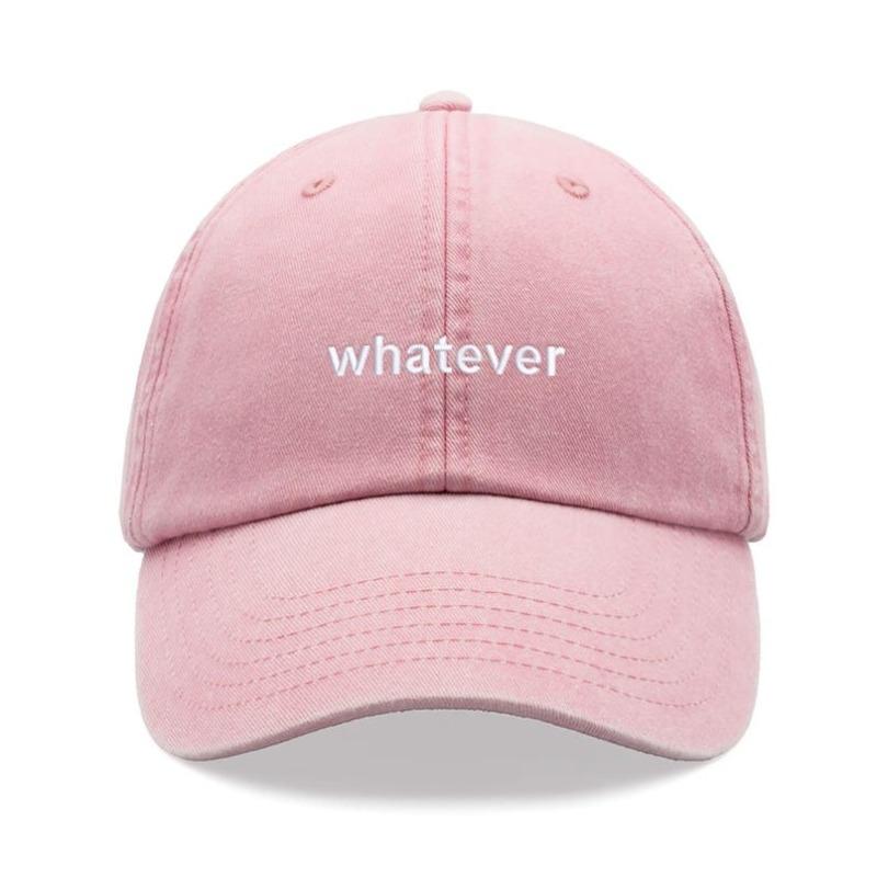1pc Retro Baseball Cap Vintage Washed Unisex Dad Hat Low Profile Adjustable Faded Sports Sun Hiking Summer Holiday Skiing Funny