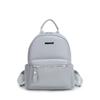 Women's New Multifunctional Backpack, Casual Backpack, Lightweight Travel Backpack, Solid Color Simple Commuting Bag