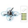 Air65 II Sans Balais Whoop Quadricoptère Champion Course, et Freestyle 65mm Micro Whoop