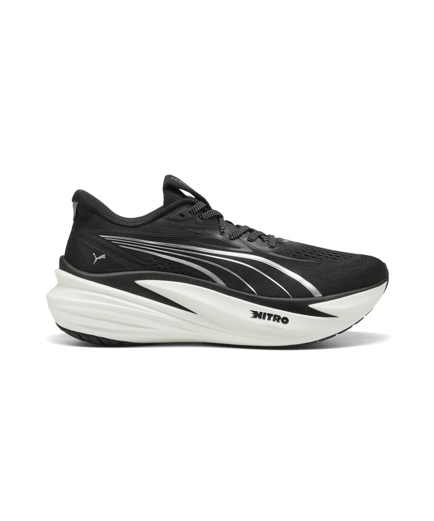 Puma Magmax Nitro 2 Women - Black:White / 312126-01