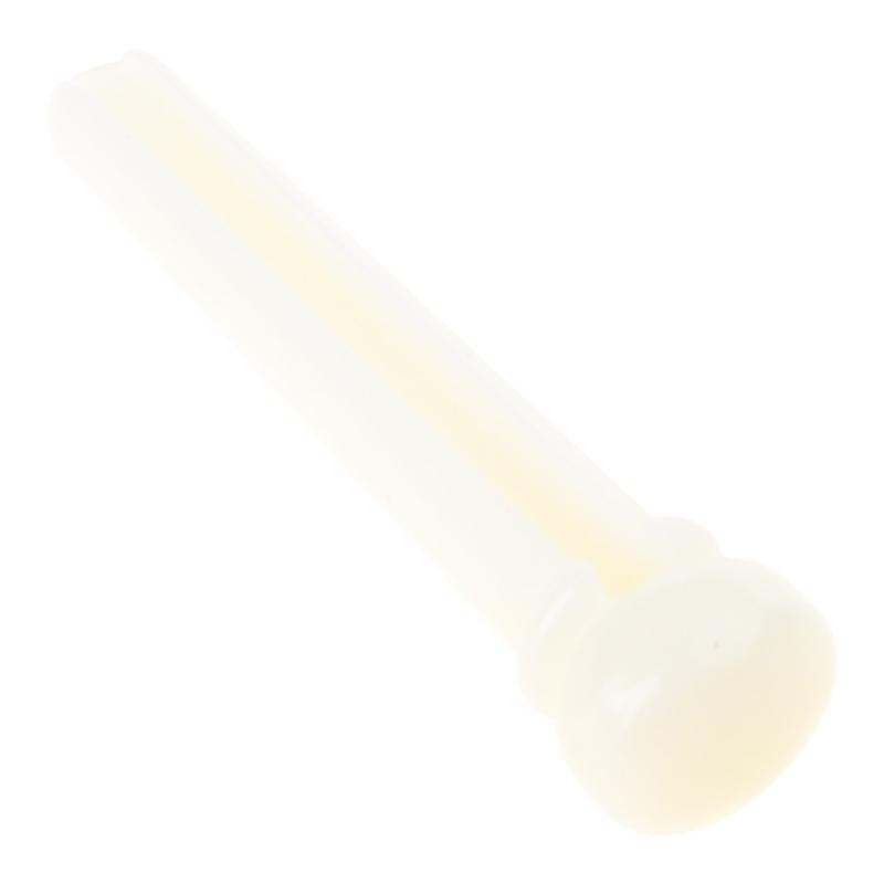 1Pc Acoustics Guitar Bridge Pin Replacement Guitar String Pegs Fixed Vertebra Plastic Bridge Pin Guitar Accessory