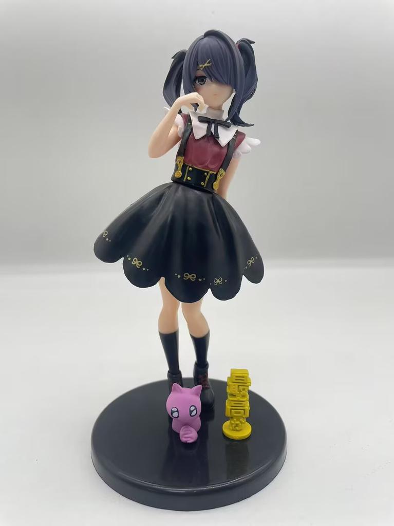Anime Peripherals NEEDYGIRLOVERDOSE Figurine Model PVC Toys New Year's Christmas Gifts