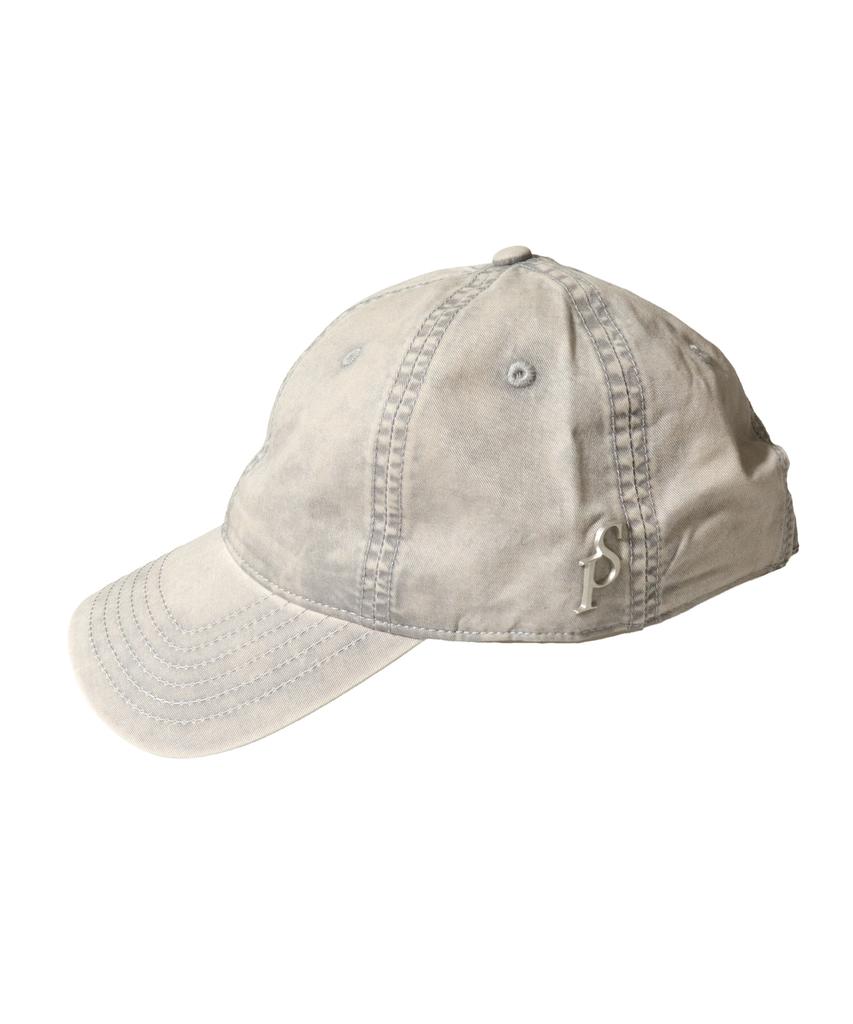 Seullipiseullib Sp Vintage Washing Gray Ball Cap