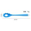 Silicone Pasta Spoon Kitchen Silicone Pasta Grab Pasta Spoon Noodle Fishing Integrated Cooking Tool