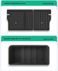 Custom TPE Floor Mats & All-Weather Trunk Mat for 2025 Shangjie H5