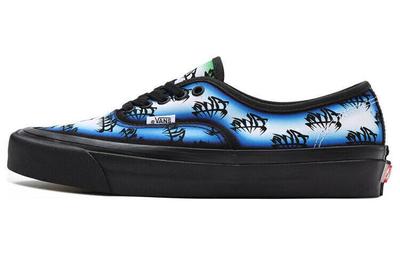 Authentic 44 DX X Alva Skates Low Airbrushed - VN0005U8BMB