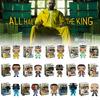 Funko Pop Breaking Bad Collectible Figure Saul White Model Toy 10cm Height