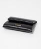 Jil Sander Folded Coin Purse J07UI0013P6966 Black Women's [Used]