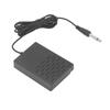 Universal Sustain Pedal Electric Keyboard Momentary Footswitch Stepper Synthesizer 6.35mm