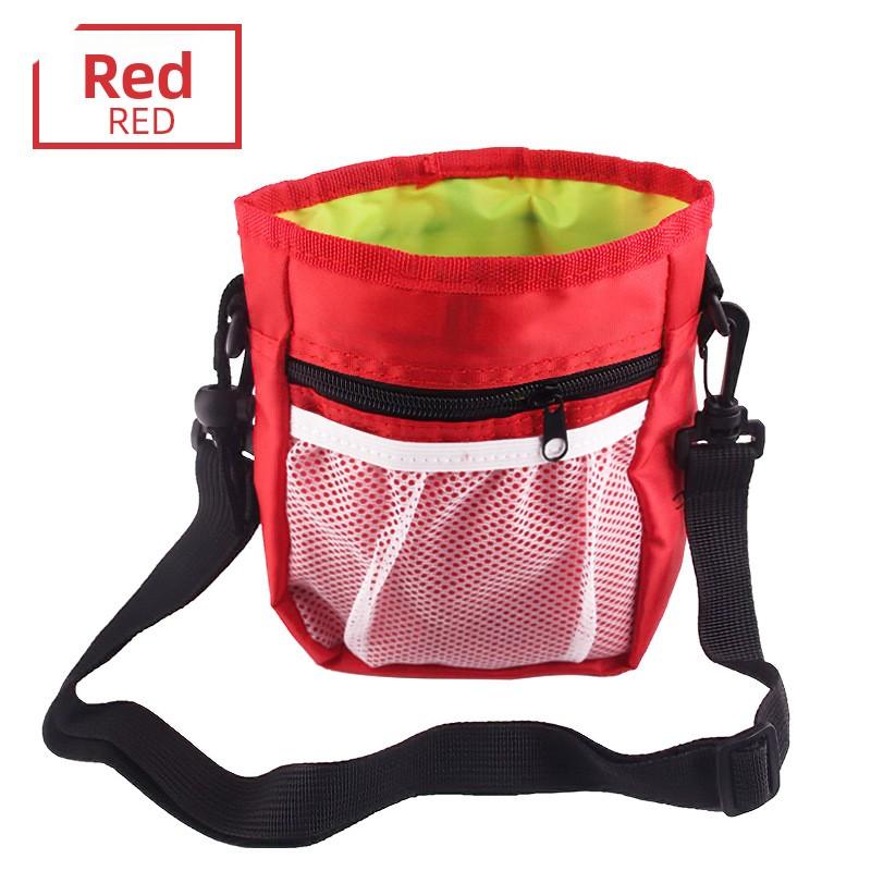 

Сумки для питомцев, Сумки для лакомств, Тренировочные поясные сумки, Портативные сумки для тренировки собак для прогулок, Сумки для собак, Складные товары для питомцев красный
