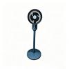 Ventilator cu Picior cu Telecomandă - Ventilator de Podea Oscilant 3 Viteze, Temporizator 7,5 Ore, Înălțime Reglabilă pentru Masă și Podea, pentru Dormitor Casă