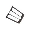 For Porsche 911 718 2012-2019 Dry Carbon Fiber Central Control Mode Switch Button Panel Trim Sticker Car Replacement Accessories