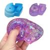 1Pc Squishy Maltose Fidget Toy Six Seven Cute Number Squeeze Toy Stress Relief Slow Rebound Jelly Pinch Toy For Adults Gifts Toy