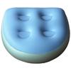 Bath SPA Cushion Bathing Pool Inflatable Water Injection Dual-Purpose Cushion Tub Anti-Hemorrhoids Inflatable Seat Pad Pillow