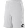 Logo Letter Pocket Comfortable Casual Shorts Men Shorts Light-Gray JC7907