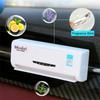 Aer Condiționat Aparat de Aer Condiționat Vehicul Ventilator Alimentat cu Energie Solară Clamă Gura de Aerisire Mașină Platan Bord Panou Solar Ventilator Auto