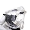 New Anti-Splash Safety Goggles Impact Resistant Windproof Anti-Dust Protective Glasses Wide View For Work DIY Daily Safety