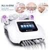 Ultrasound RF EMS Electroporation Vacuum Body Face Care LED Laser Slimming Machine