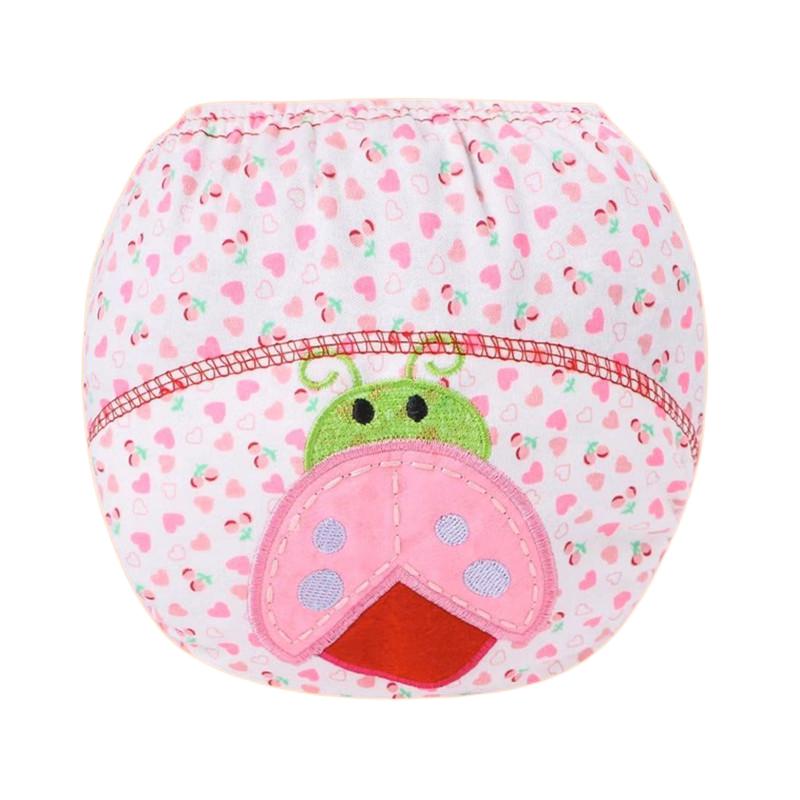 

Детские хлопковые подгузники для девочек и мальчиков, многоразовые стираемые детские подгузники S 6-9KG