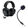 Upgraded Microphone Replacement for G233 G433 Gaming Headphone Noise Cancellation Backup Removable Microphone Gaming