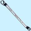 ASH Light Tool Offset Double-Ended Wrench, 22mm X 24mm, LOF2224