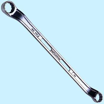 

ASH Light Tool Offset Double-Ended Wrench, 22mm x 24mm, LOF2224