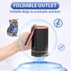 Water Dispenser Bottle Pump, Electric Water Pump for Universal 2-5 Gallon Bottle, Portable USB Charging Drinking Water Dispenser