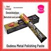 Oudesu Metal Polishing Paste, 100g - Free Shipping, Polishes Stainless Steel, Aluminum, Copper & Removes Rust