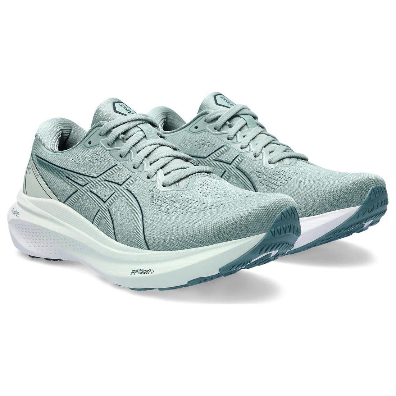 Asics Гель-Каяно 30 Ocean Haze Pure Aqua (Женский) Женские кроссовки 1012B357-401 39.5 — фото 3