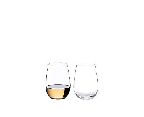Riedel Wine Glasses, Riedel O Riesling/Sauvignon Blanc, 414/15 oz, 375cc, Set of 2