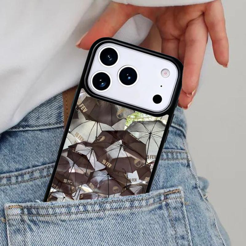 

The Umbrella Academy Phone Case for iPhone 17ProMax 12 13 14 15 16e 17 Pro Max Plus Air Cover iPhone 12 Pro Max