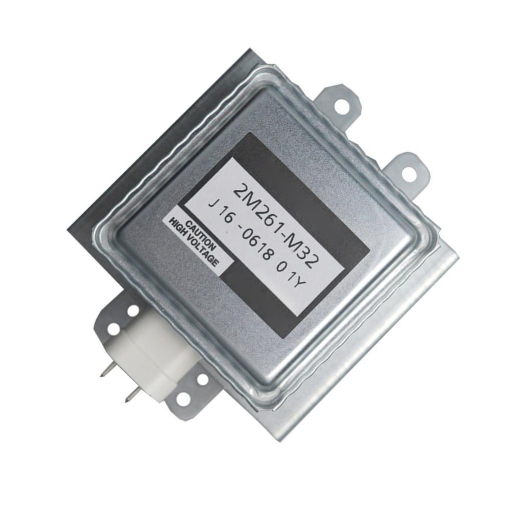 Magnetron Profesional pentru Cuptor cu Microunde 2M261-M32 Piesă pentru Cuptor cu Microunde Textură Metalică Potrivit pentru Aplicații de Încălzire