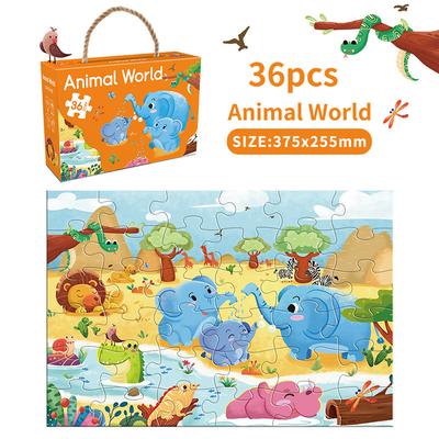 Puzzles & Denkspiele – Puzzles