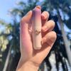SELINE GIRL Traubenfarbe farbwechselnder Gelee-Lippenbalsam, Lippenstift feuchtigkeitsspendend und pflegend, nicht leicht zu verblassen, Lippenfarbe temperaturwechselnder Lippenstift