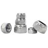 GUYU 304 Stainless Steel Nylon Lock Nut