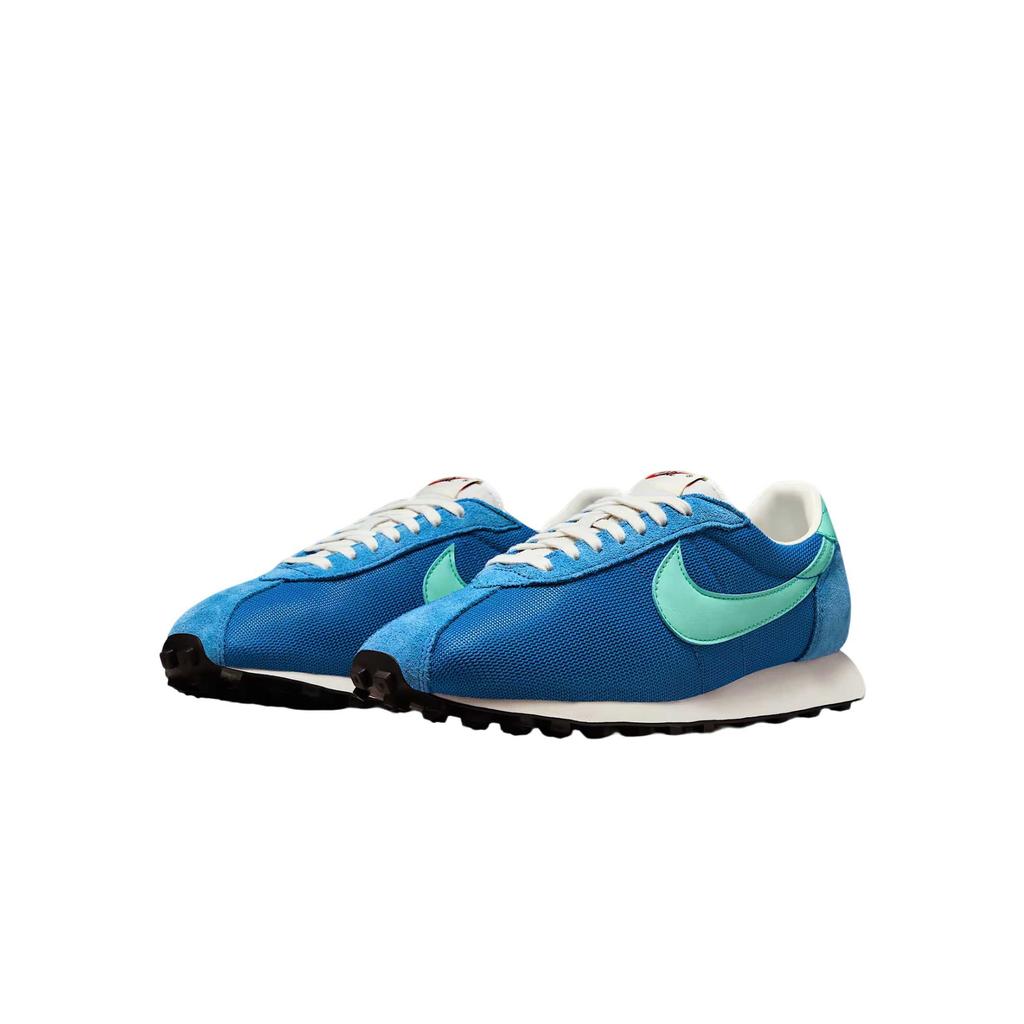 Nike LD-1000 Round Toe Lace-Up Fabric Leather Breathable Support Low-Top Running Shoes Men Sneakers HJ4687-401