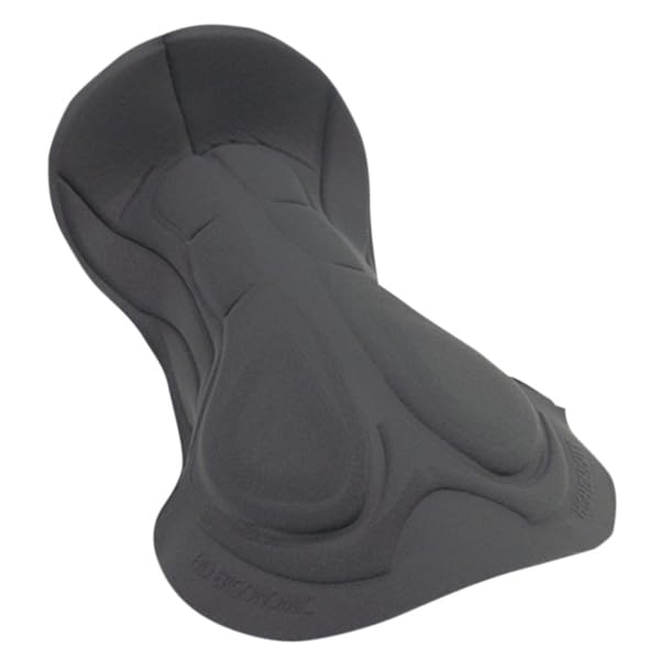 Black Emblem Pro Ride Pad Cycling Shorts