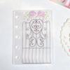 5 Hole M5 Pocket Notebook with Elastic Band M5 Pocket Planner  School Office Supplies