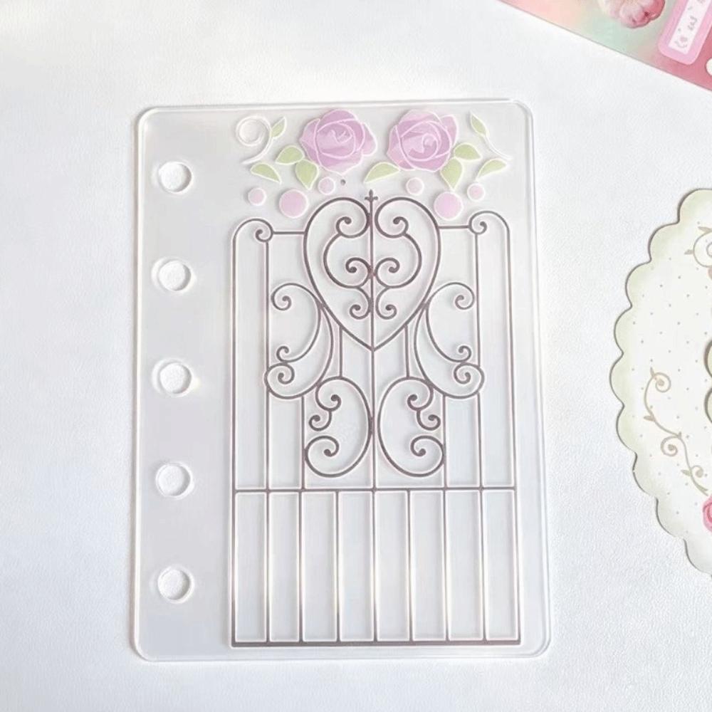 5 Hole M5 Pocket Notebook with Elastic Band M5 Pocket Planner  School Office Supplies