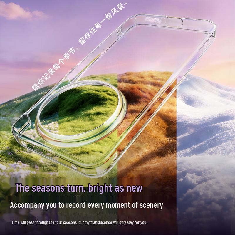 TORRAS Ultra-Thin Clear Protective Case for Huawei Mate Series