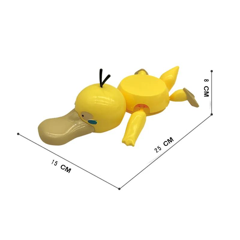 

3D Cute Duck Coaster Panicked Duck Insulated Coaster Ornament Stress relieve Funny Bugsy Doll Mug Base Decoration 1Pc жёлтый