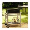 Housse Pour Plancha - L 49 X L 59 X H 21cm - Rectangulaire