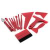 1Set Car Wrapping Tint Application Car Foil Set Kit Car Tools Vinyl Wrap Film Sticker Wrapping Auto Window Tools Accessories