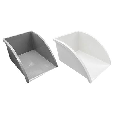 Water Dustpan Rain Barrel,Rainwater Collection System Rain Diverter Gutter Downspout Extension for Landscape Outdoor Watering