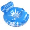 Winter Outdoor Inflatable Ski Rings Toy Floated Skiing Board Accessories for Children Adults