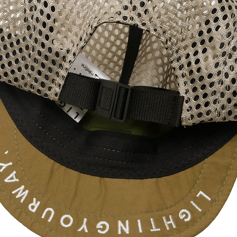 Original Cap Brown [Milestone] MSC-013 (F Brown)