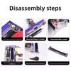 For Dyson Vacuum Cleaner V6 V7 V8 V10 V11 V12 V15 Soft Plush Tool Pack Compatible With Home Cleaning Tasks