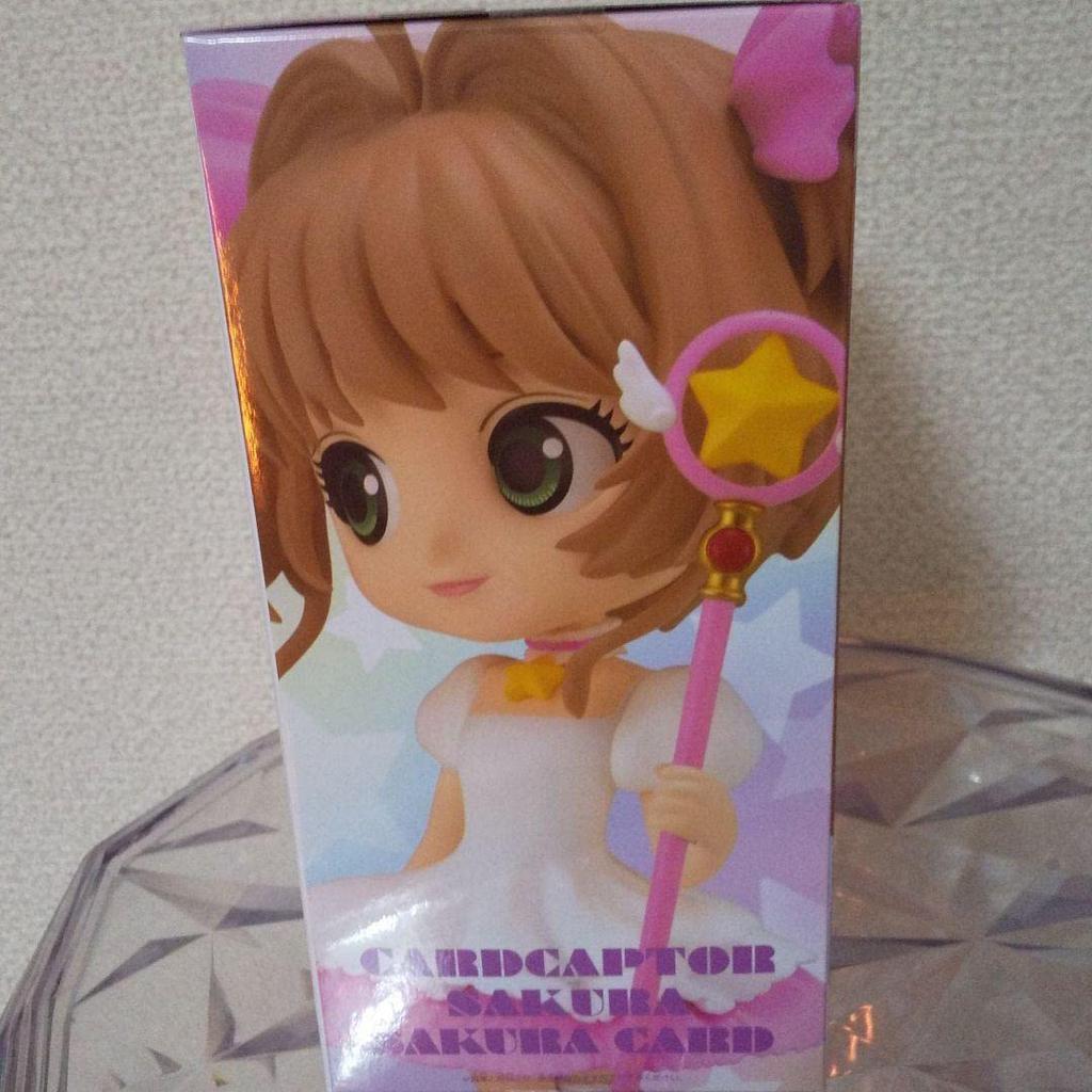 Cardcaptor Sakura Sakura Card Edition Q posket Sakura Kinomoto Normal Color Single Item - - Ver.