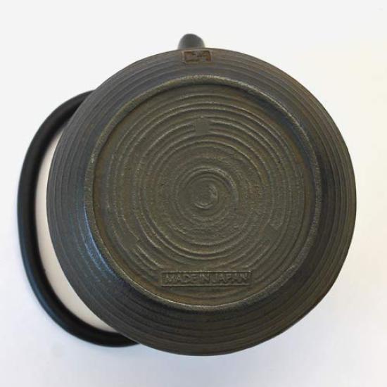 Ichiudo Nambu Ironware Hakeme Iron Kettle 0.6L