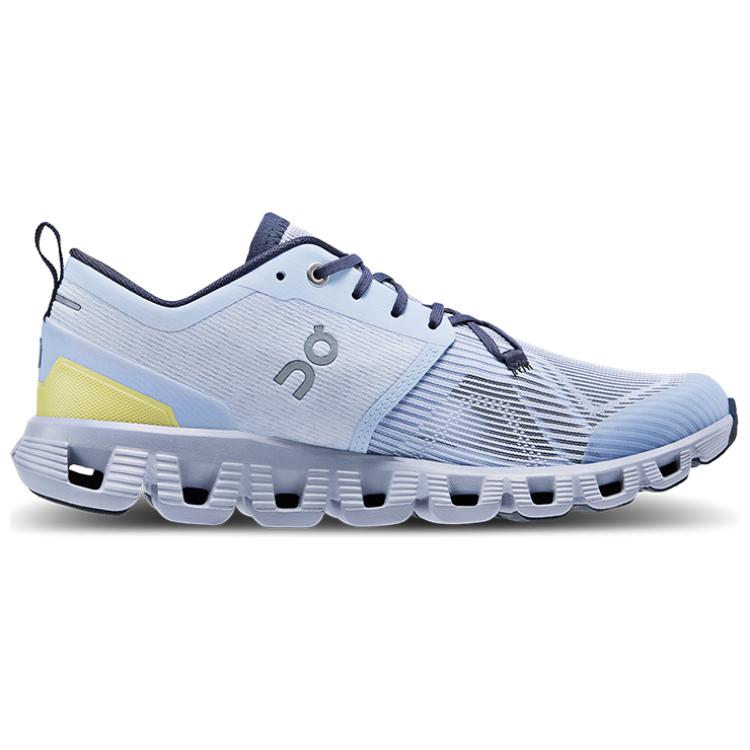 On Running Cloud X 3 Shift Heather Midnight (Womens) Women Sneakers 66.98295